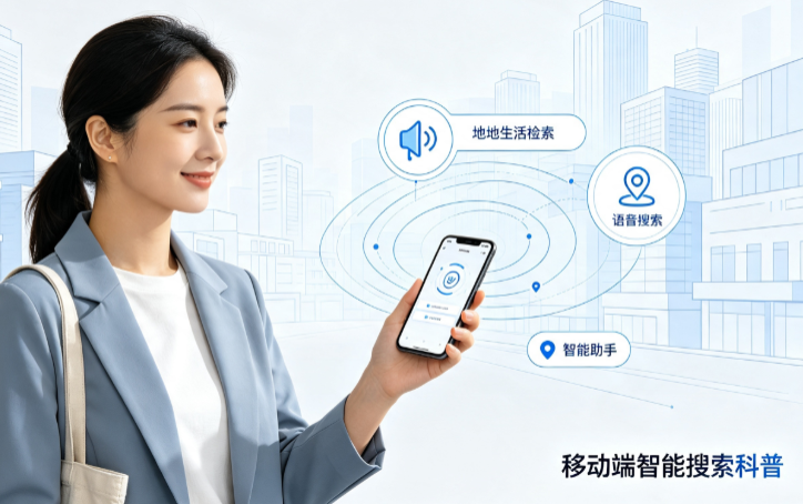灵山县浅析 GEO 优化与 AI 优化如何重塑移动端手机搜索使用习惯