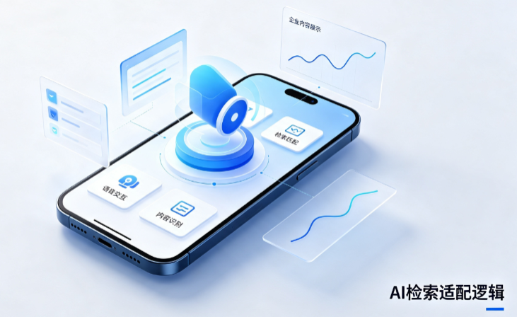 灵山县AI 优化赋能 GEO 体系，详解手机智能指令与企业线上曝光新思路