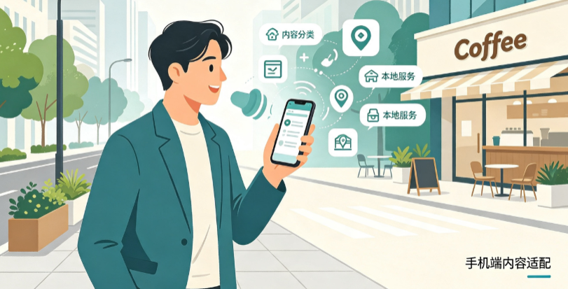 灵山县深度解析手机端 GEO 与 AI 优化协同逻辑，兼顾用户检索体验与企业线上传播