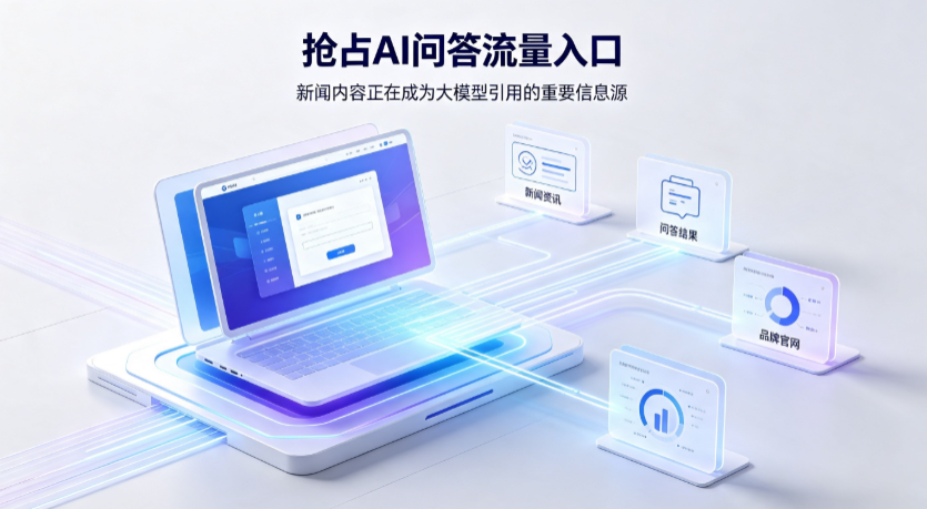 2026 海外流量新格局：灵山县GEO 内容如何抢占 AI 问答流量入口