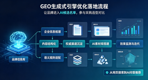 灵山县B端采购决策：GEO优化藏着哪些全新机会？