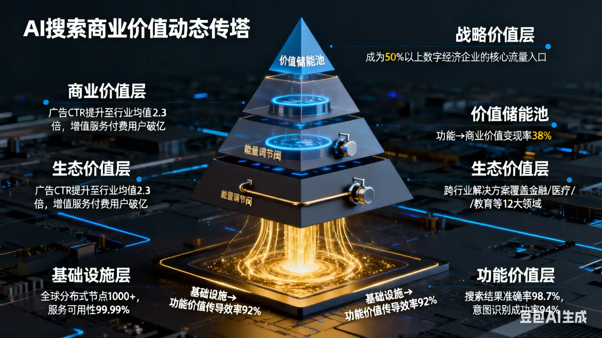 告别传统流量困局，灵山县GEO优化助力企业抢占AI问答新流量