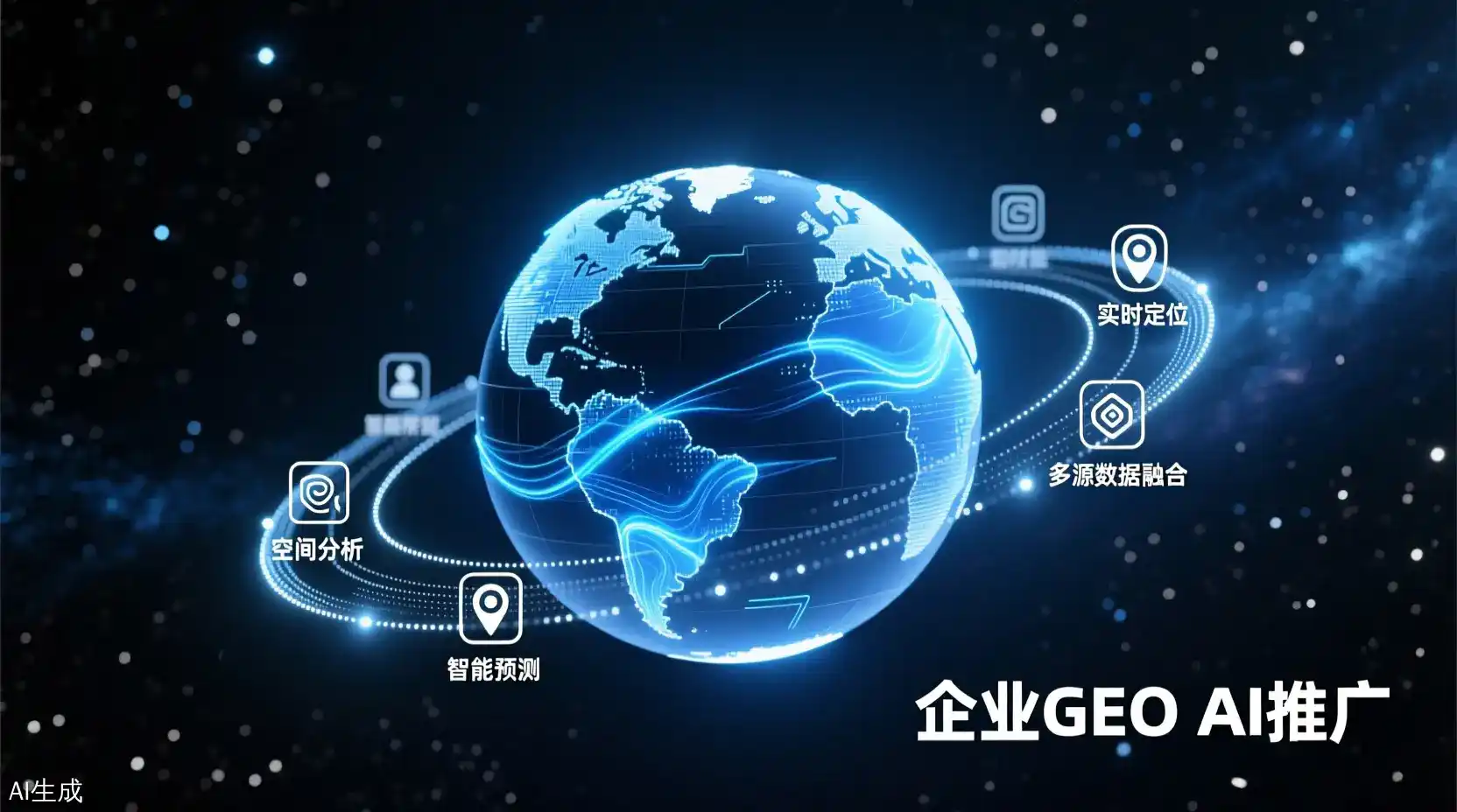 解读灵山县GEO优化：融入生活与社会的精细化地理服务