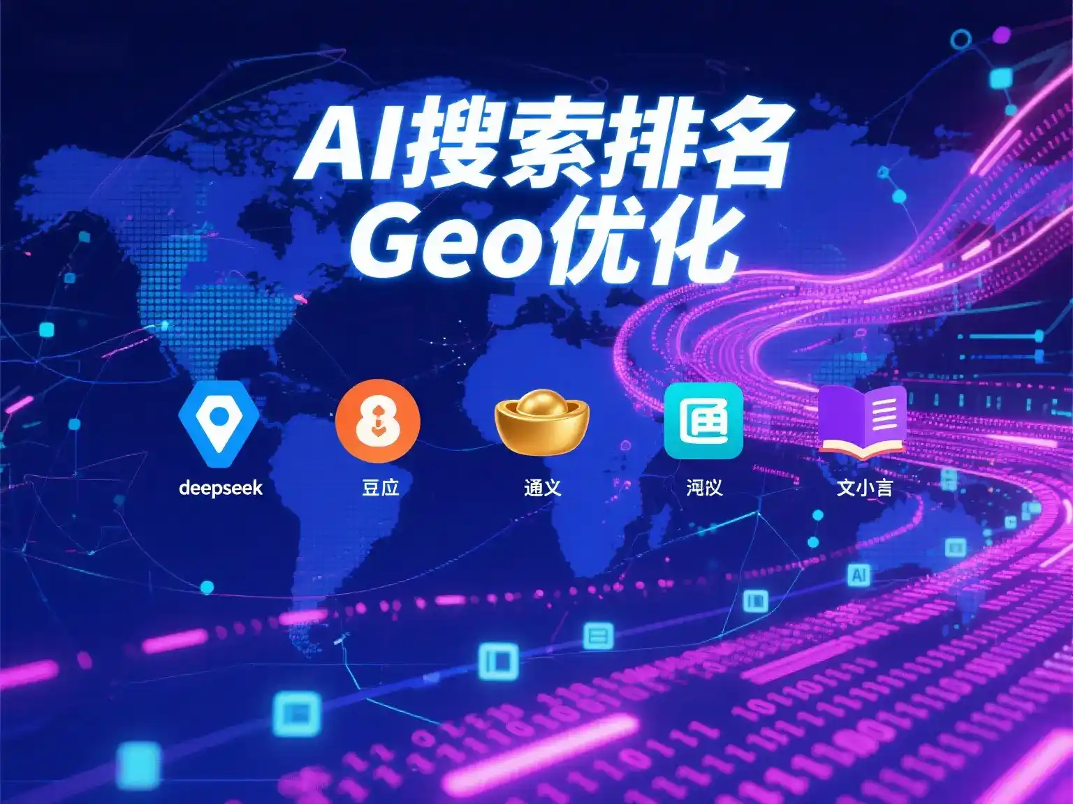 灵山县国硕AI：探索GEO生成式引擎优化的企业品牌实践